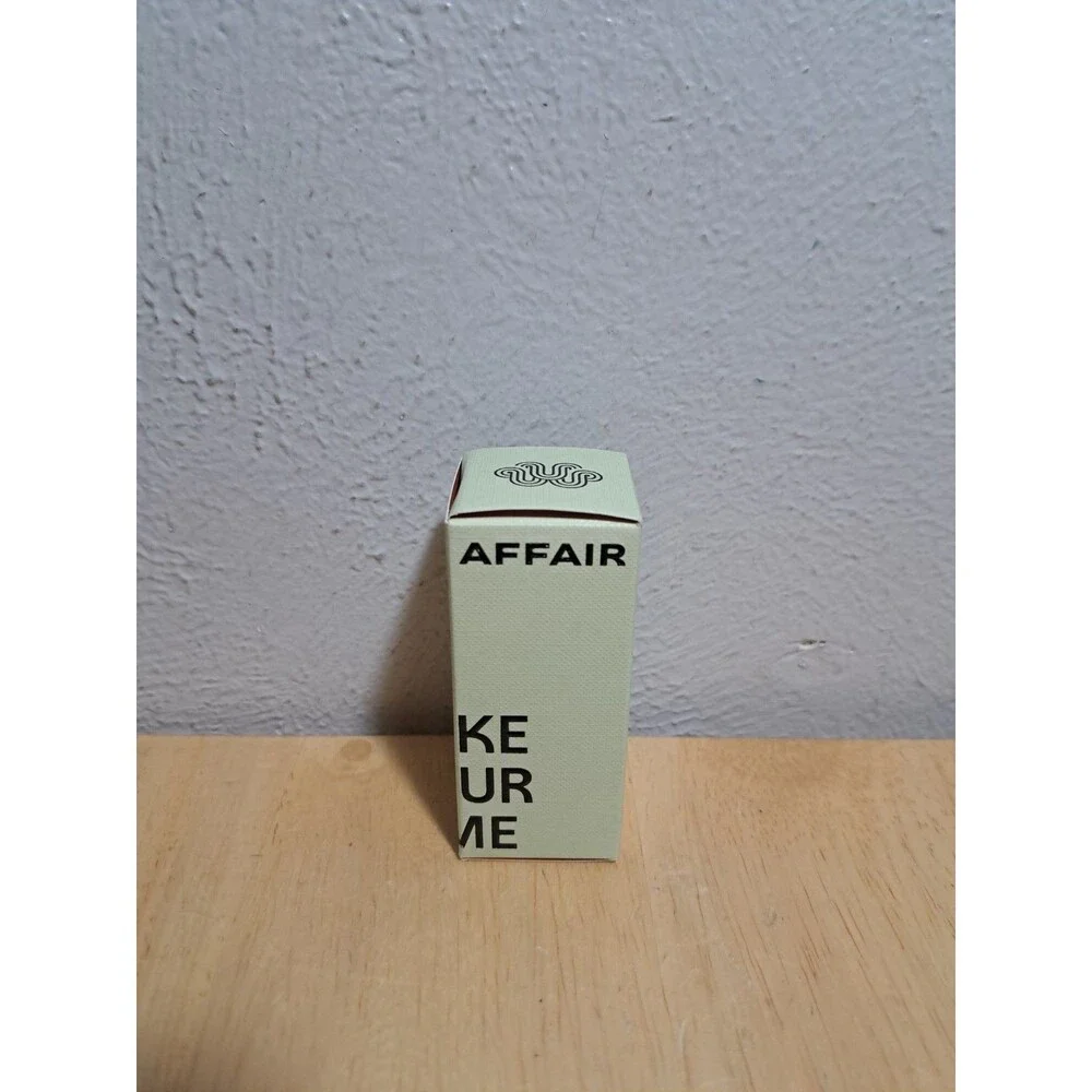 BRAND NEW Crown Affair Conditioner Travel Size Bottle 15ml/0.5oz